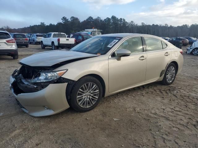 2013 Lexus ES 350