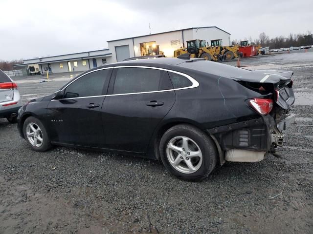 2018 Chevrolet Malibu LS