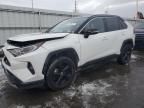 2021 Toyota Rav4 XSE