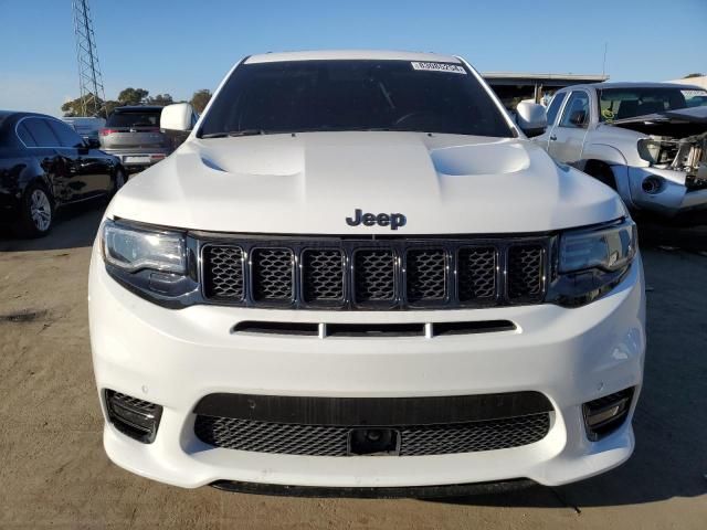 2018 Jeep Grand Cherokee SRT-8