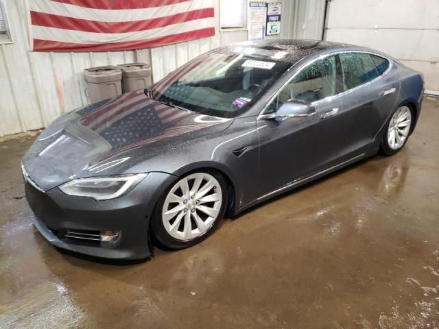 2017 Tesla Model S