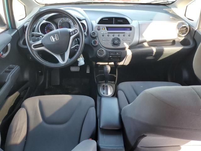 2012 Honda FIT