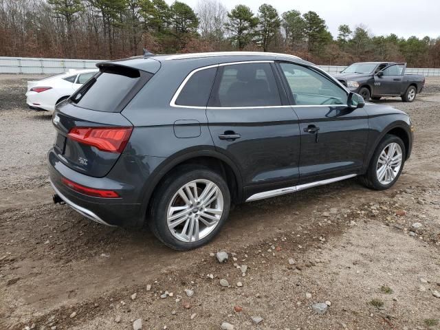 2018 Audi Q5 Premium Plus