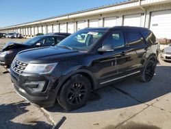 Carros salvage sin ofertas aún a la venta en subasta: 2016 Ford Explorer XLT