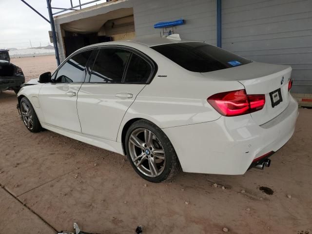 2018 BMW 330E