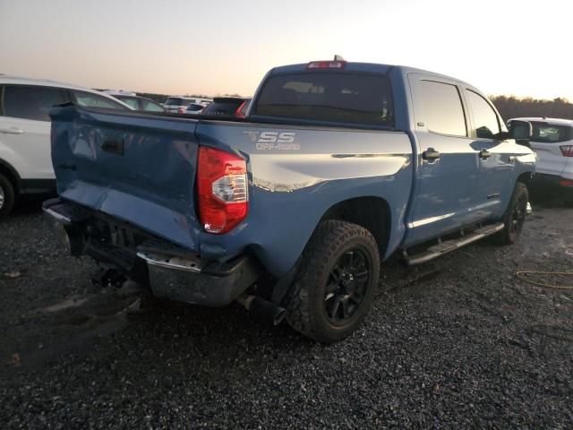 2021 Toyota Tundra Crewmax SR5