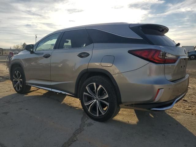 2018 Lexus RX 350 L