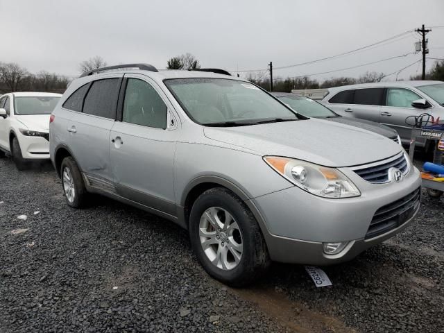 2012 Hyundai Veracruz GLS