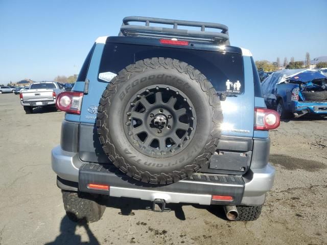 2012 Toyota FJ Cruiser