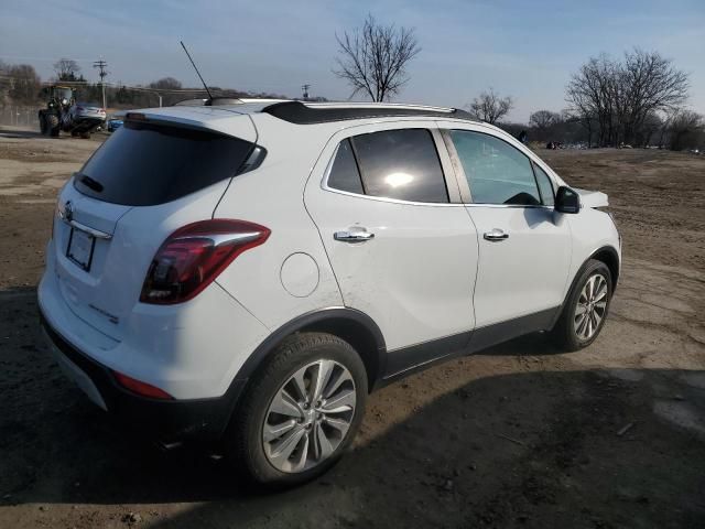 2018 Buick Encore Preferred