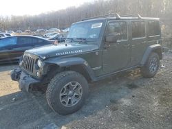 2015 Jeep Wrangler Unlimited Rubicon en venta en Baltimore, MD