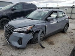 Nissan Vehiculos salvage en venta: 2024 Nissan Kicks SV