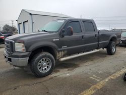 Ford salvage cars for sale: 2006 Ford F250 Super Duty