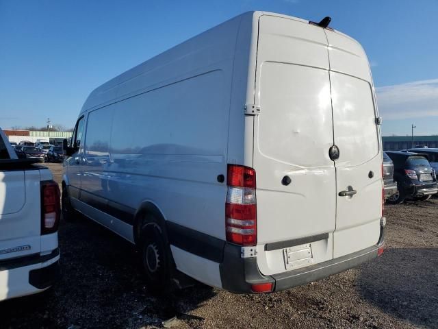 2013 Mercedes-Benz Sprinter 2500