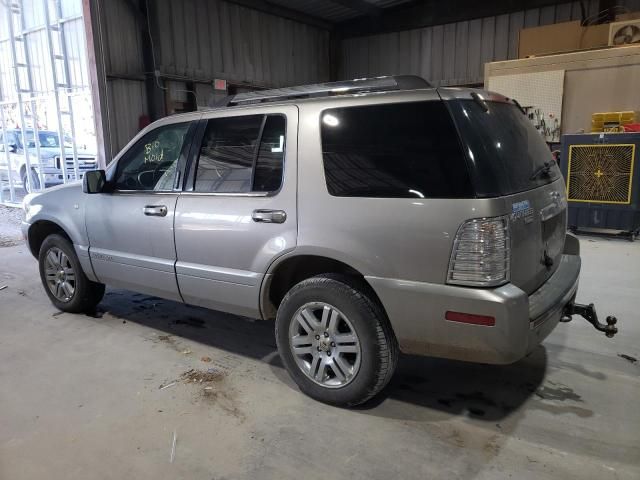 2008 Mercury Mountaineer Premier