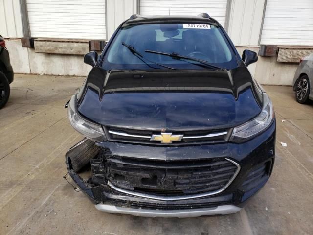 2018 Chevrolet Trax 1LT