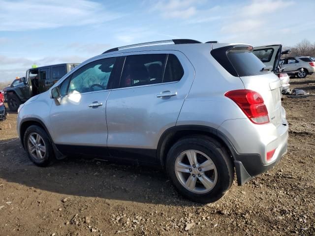 2017 Chevrolet Trax 1LT