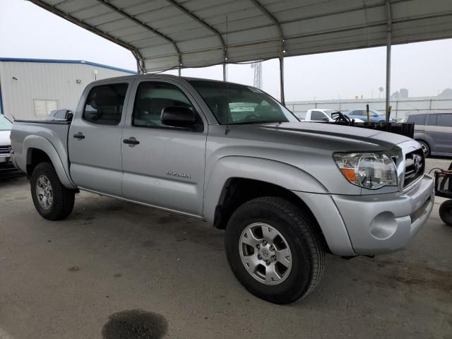 2005 Toyota Tacoma Double Cab Prerunner