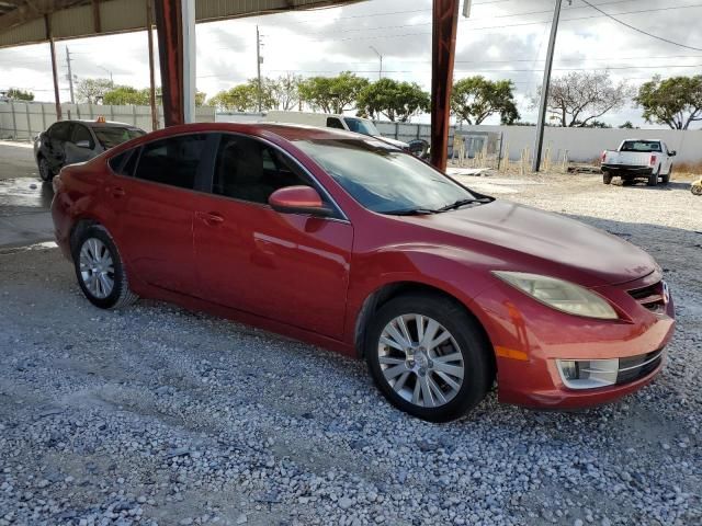 2010 Mazda 6 I