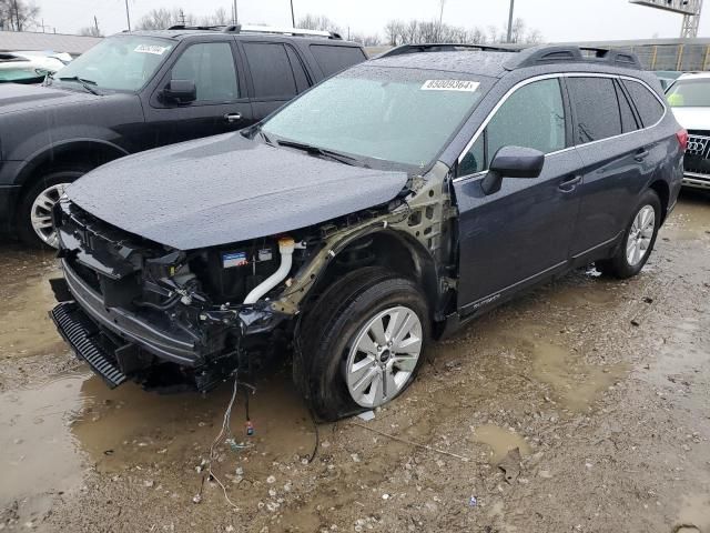 2017 Subaru Outback 2.5I Premium