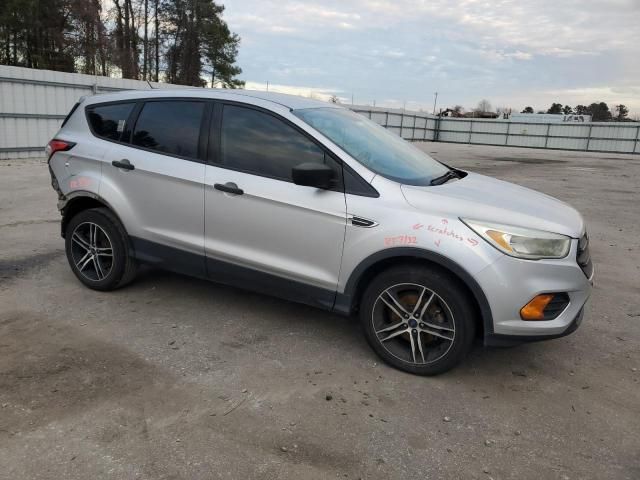 2017 Ford Escape S