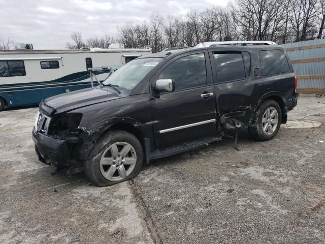 2011 Nissan Armada Platinum