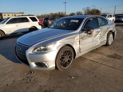 2013 Lexus LS 460 en venta en Wilmer, TX