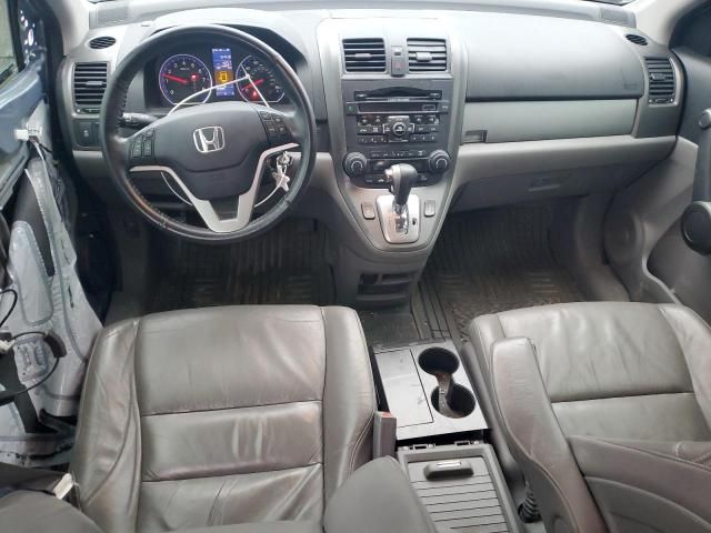 2011 Honda CR-V EXL