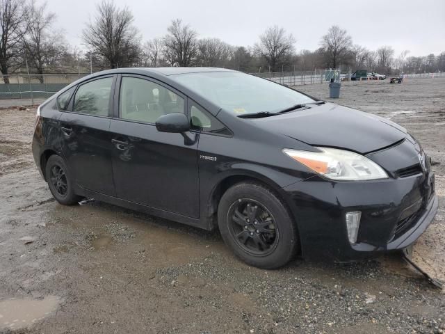 2012 Toyota Prius