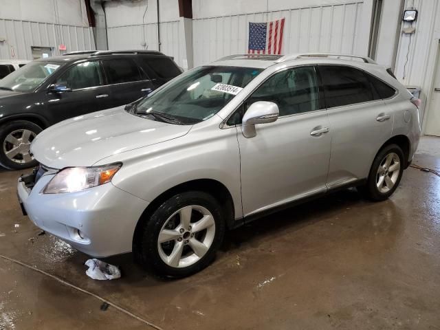 2011 Lexus RX 350