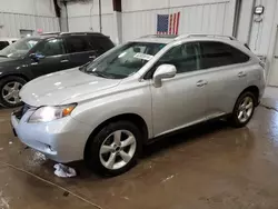 Lexus salvage cars for sale: 2011 Lexus RX 350