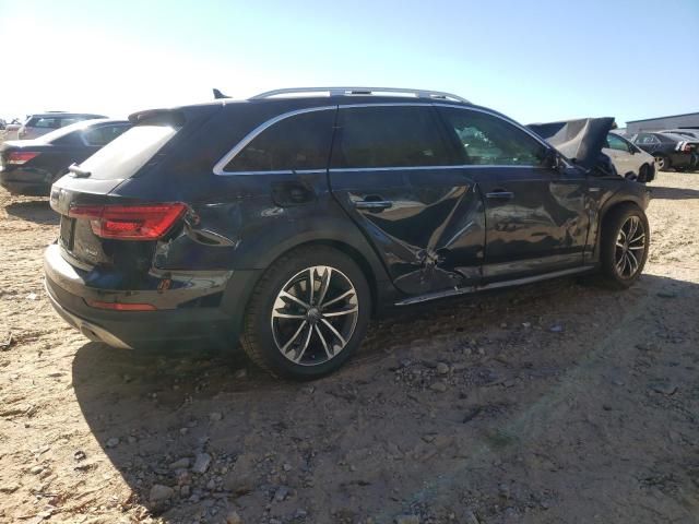 2017 Audi A4 Allroad Premium Plus