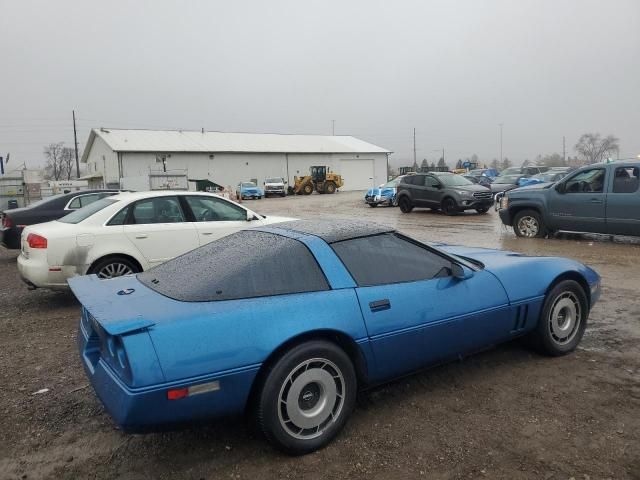 1984 Chevrolet Corvette