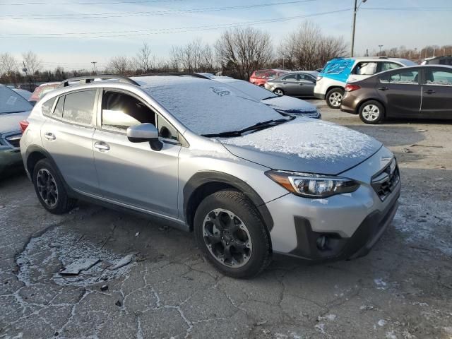 2021 Subaru Crosstrek Premium