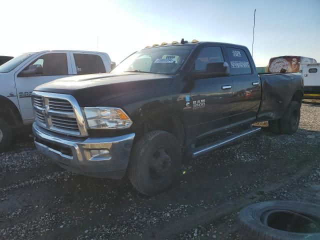 2016 Dodge RAM 3500 SLT