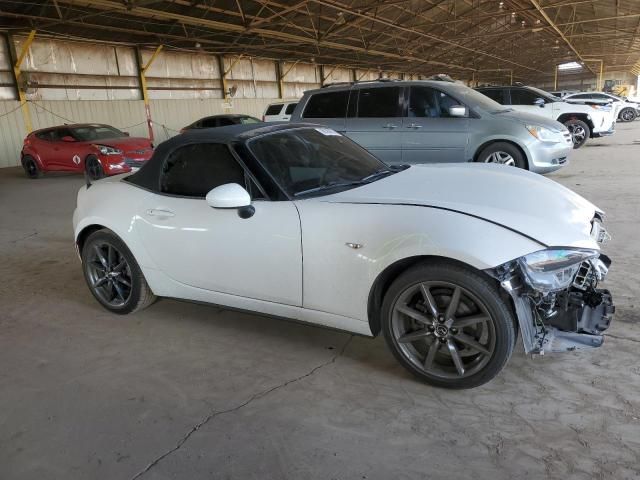 2017 Mazda MX-5 Miata Grand Touring