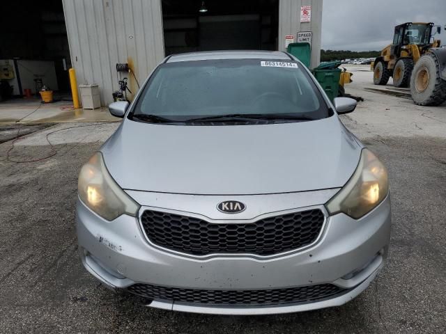 2015 KIA Forte LX