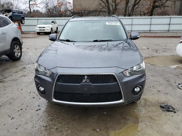 2011 Mitsubishi Outlander SE