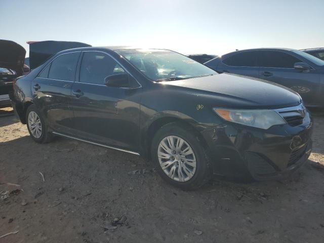 2013 Toyota Camry L