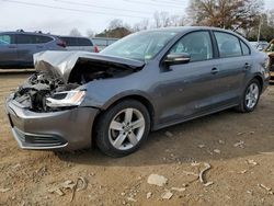 Volkswagen Vehiculos salvage en venta: 2012 Volkswagen Jetta TDI