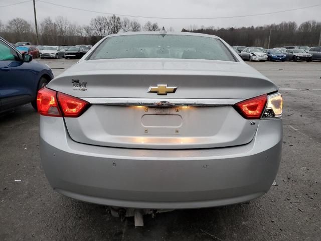 2016 Chevrolet Impala LT