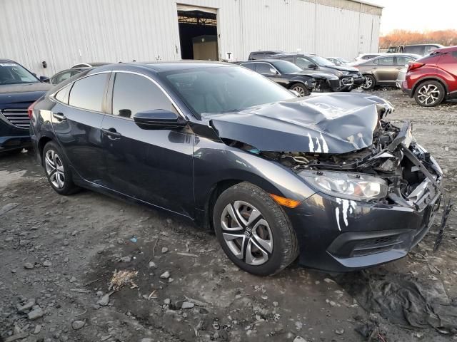 2018 Honda Civic LX