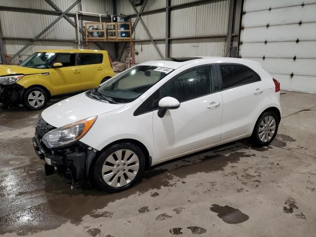 2014 KIA Rio EX