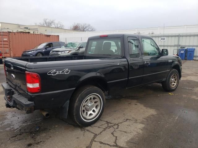 2011 Ford Ranger Super Cab