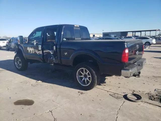 2011 Ford F250 Super Duty