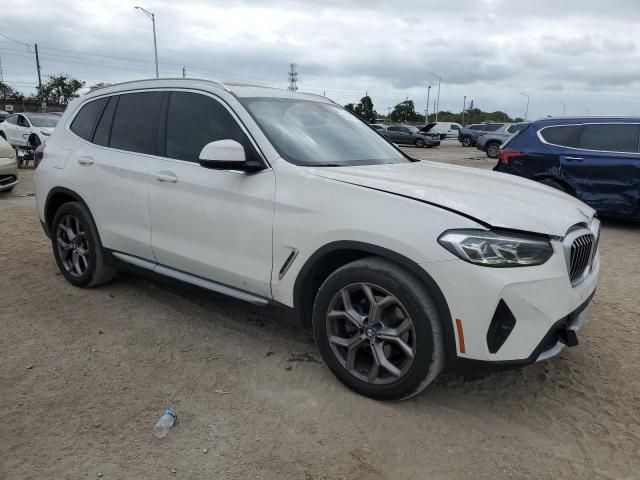 2023 BMW X3 SDRIVE30I