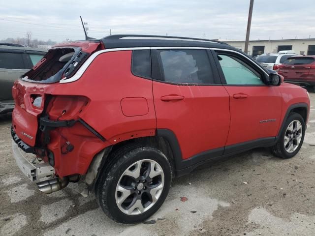 2020 Jeep Compass Limited