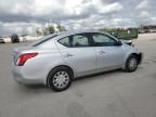 2012 Nissan Versa S