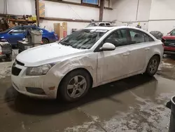 2014 Chevrolet Cruze LT en venta en Nisku, AB