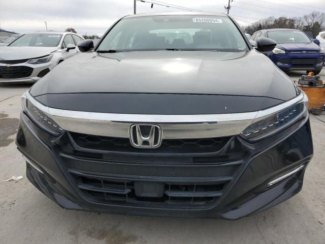 2019 Honda Accord Touring Hybrid